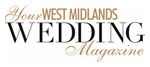 Your West Midlands Wedding magazine is available at this event