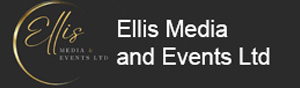 Ellis Media and Events Ltd Logo