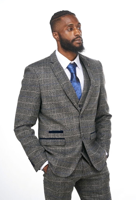 Image 10 from Mens Tweed Suits