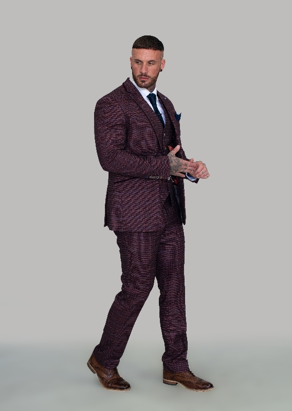 Image 11 from Mens Tweed Suits