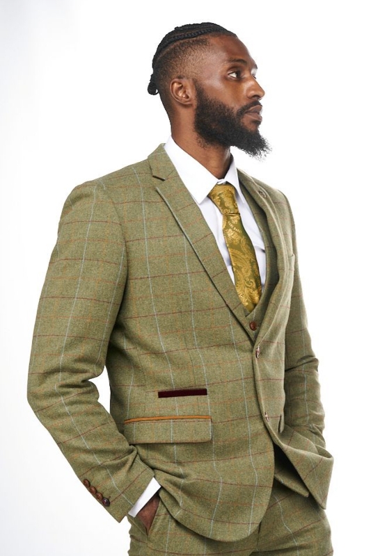 Image 13 from Mens Tweed Suits