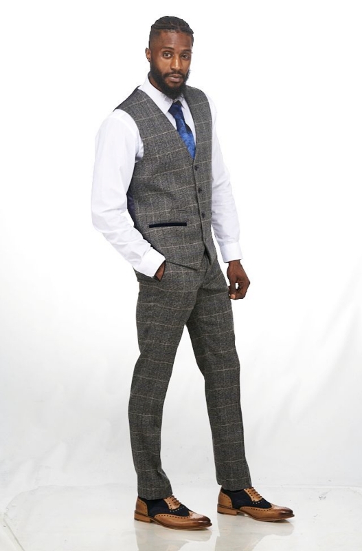 Image 14 from Mens Tweed Suits