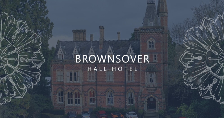 Image 1: Brownsover Hall Hotel