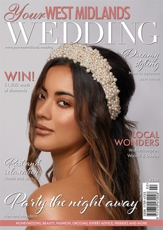 Issue 78 of Your West Midlands Wedding magazine