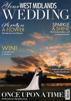 Your West Midlands Wedding magazine, Issue 87