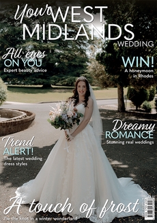 Your West Midlands Wedding magazine, Issue 89