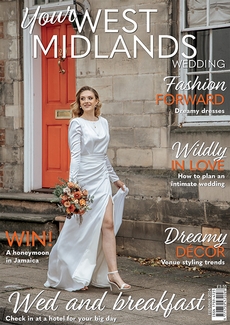 Your West Midlands Wedding magazine, Issue 90