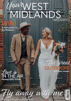 Your West Midlands Wedding magazine, Issue 91