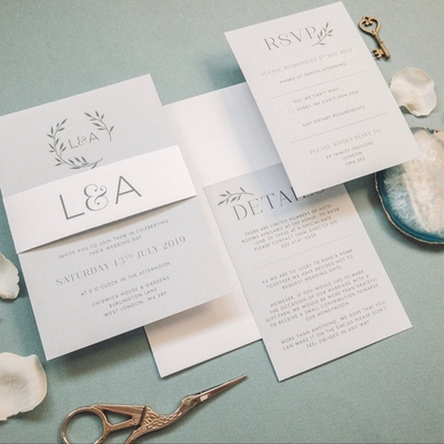 We talk to Bailey & Beau, a wedding stationery company with creativity at its heart