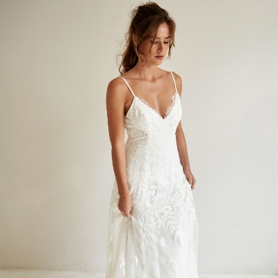 Boho bridal brand Bo & Luca unveils new collection and discount