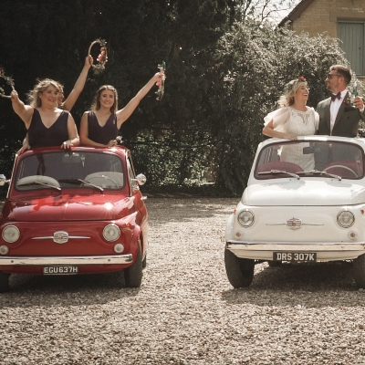 Find out more about local transport company, Fiat 500 Hire