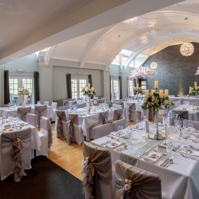 Wedding Venue Inspiration: The Holt Fleet, Worcestershire