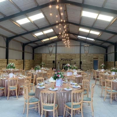 Wedding Venue Inspiration: Bilston Brook Wedding Barn Ltd, Staffordshire