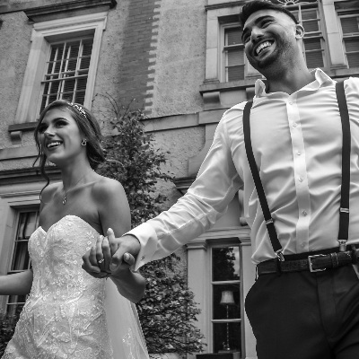 We interview local wedding photographer, Robyn Francesca