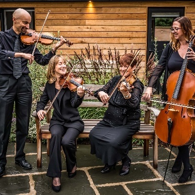 We interview Lynette Webster from Capriccio Quartet