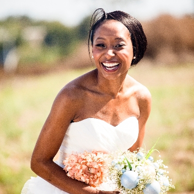 How to create a gorgeous wedding day look