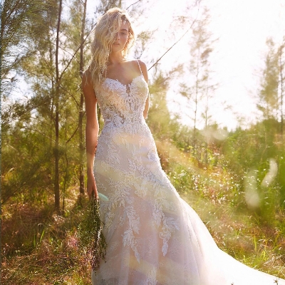 The Bridal Rooms showcase some of their favourite wedding dresses