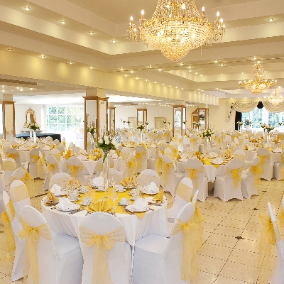 Looking for a wedding venue? Find out more about Park Hall Hotel and Spa