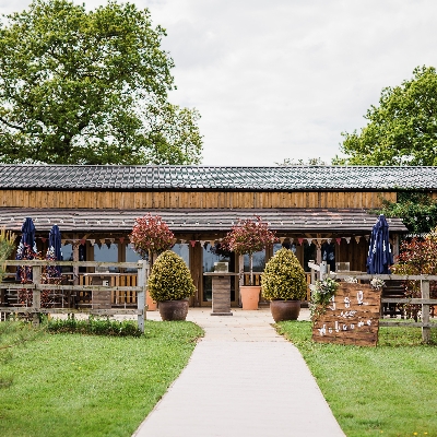 Dance the night away at Coton House Farm Wedding Venue in Staffordshire
