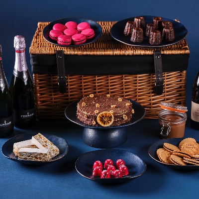 Antona At Home has launched a range of Christmas hampers