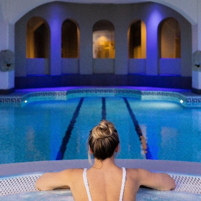 Hoar Cross Hall has launched a limited-edition Winter Glow Spa Day