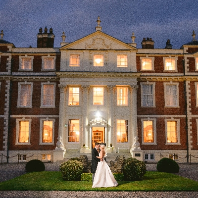 Be inspired by Hawkstone Hall & Gardens