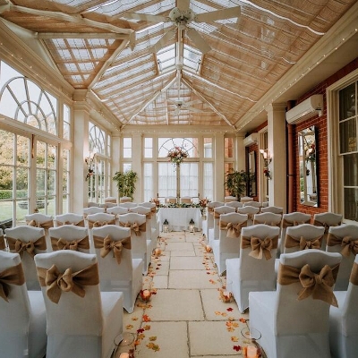 Say your vows at Dovecliff Hall Hotel