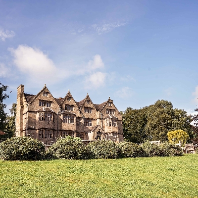 Discover more about Weston Hall