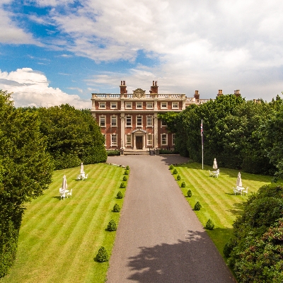 Be inspired by Swinfen Hall Hotel