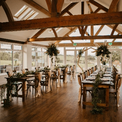 Full of romantic touches, this gorgeous styled shoot at Blithfield Lakeside Barns is sure to inspire you