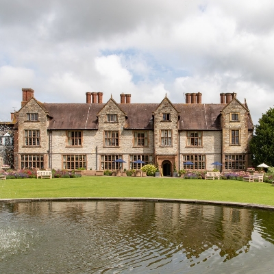 Toast to the Jubilee at Billesley Manor Hotel & Spa with themed afternoon teas