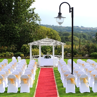 Say your vows at Park Hall Hotel and Spa