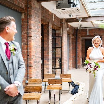 Be inspired by this modern shoot at Iron House