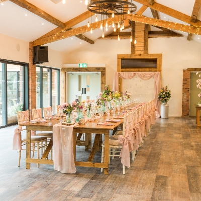 Bennetts Willow Barn is a new wedding venue
