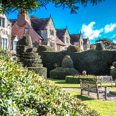 Billesley Manor Hotel & Spa has introduced new hiking holidays