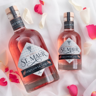 St Maur is the perfect drink for your big day