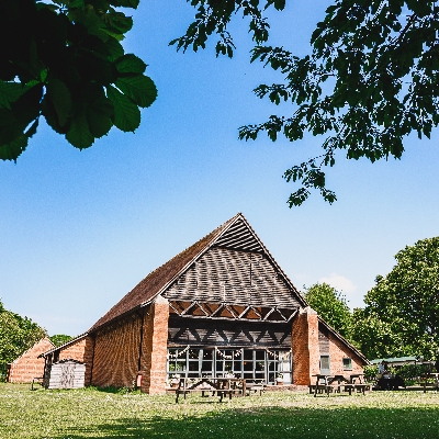 Avoncroft Museum of Historic Buildings is a grand wedding venue made up of 30 buildings