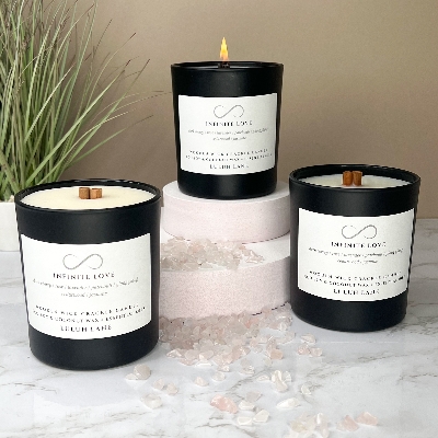 Luluh Lane is offering a new  luxury candle