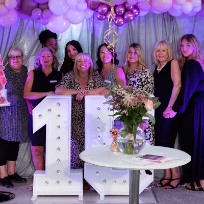 TDR Bridal is celebrating 15 years of business