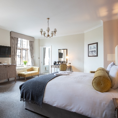 Billesley Manor Hotel & Spa has introduced new celebratory packages