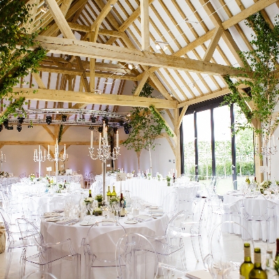 The multi-award-winning Redhouse Barn is a hidden gem nestled in the Worcestershire countryside