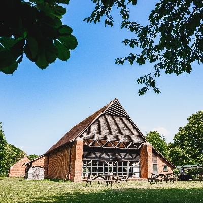 Avoncroft Museum of Historic Buildings is a grand wedding venue surrounded by beautiful countryside