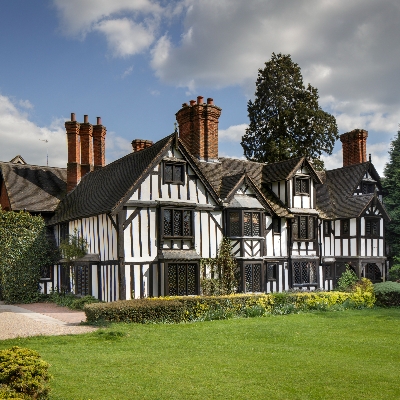 Nailcote Hall Hotel is situated among 13 acres of Warwickshire countryside