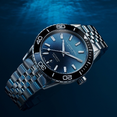Raymond Weil has launched the limited edition Geneva watch