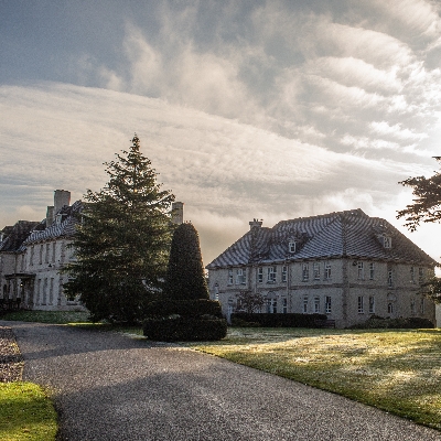 Brockencote Hall Hotel is a Victorian country manor house hotel