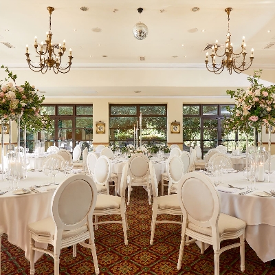 Ansty Hall is a finalist at The English Wedding Awards 2023