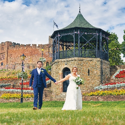 Tamworth Castle dates back almost 1,000 years and is full of historic touches