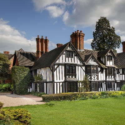 Nailcote Hall Hotel is set among 13 acres of Warwickshire countryside
