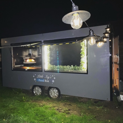 Little Ivy’s Food Box is a new company in Bridgnorth