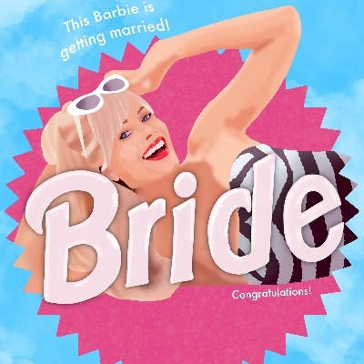 #ThisBarbie is getting married! New cards from Thortful